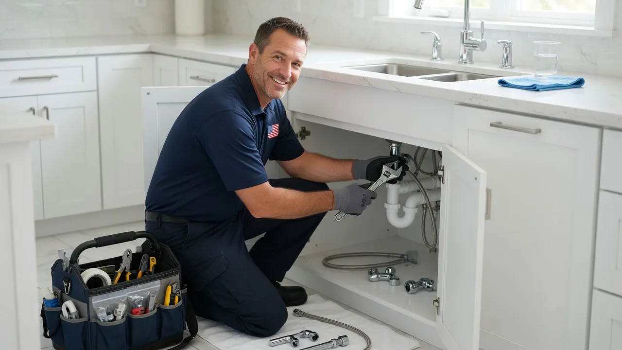 Emergency Plumber in Whitewater, KS near me